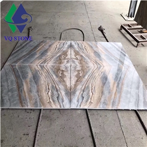 Roman Impression Marble Slabs & Flooring Tile