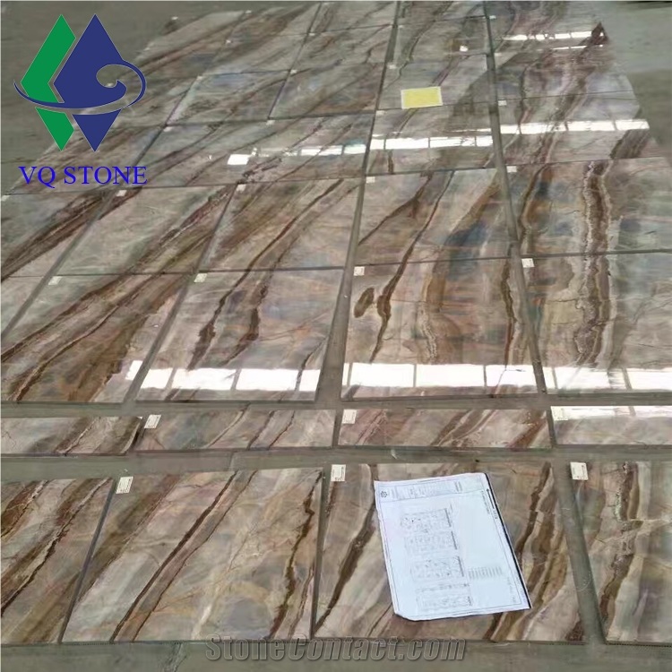 Roman Impression Marble Slabs & Flooring Tile