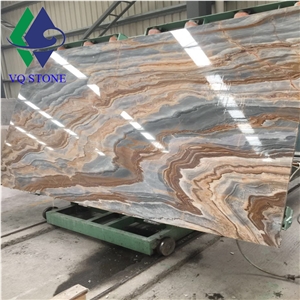 Roman Impression Marble Slabs & Flooring Tile