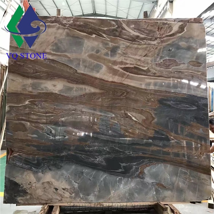 Roman Impression Marble Slabs & Flooring Tile