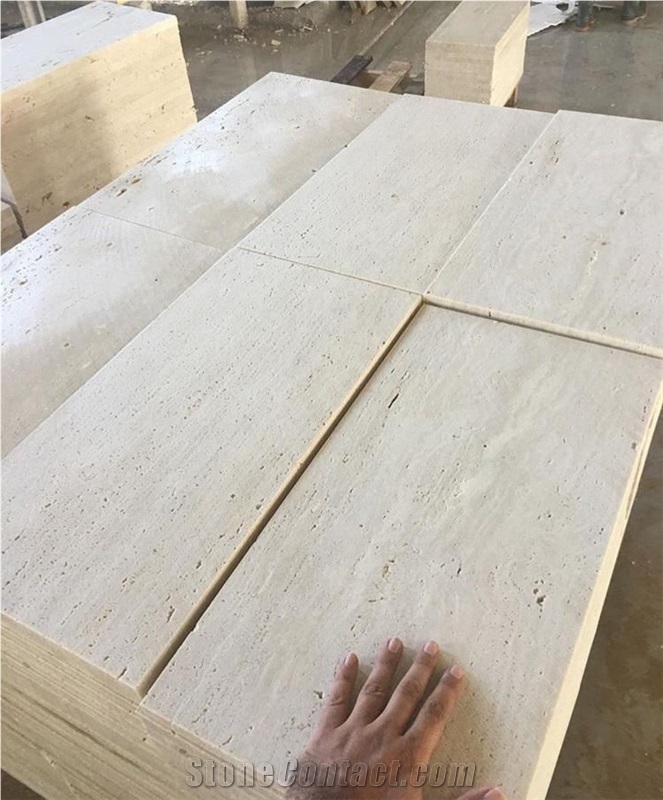 Romano Antico Travertino Slabs & Wall Floor Tiles
