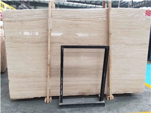 Romano Classico Fosse Beige Travertine Big Blocks