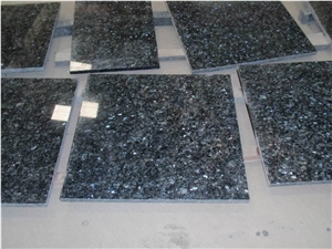 Royal Blue Pearl Lg Granite Floor Tiles Price