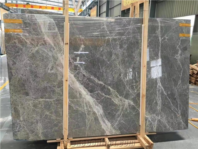 Silver Mink Marble Slabs & Flooring Tile Price