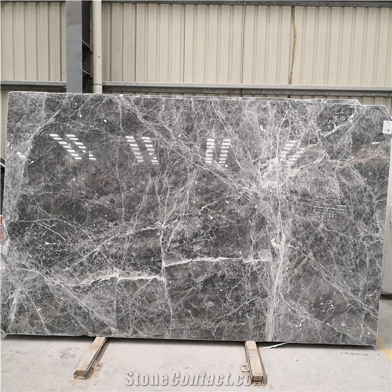 Silver Mink Marble Slabs & Flooring Tiles Price