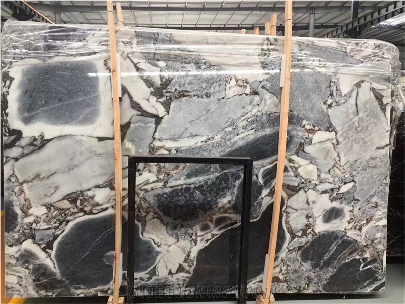 Titanic Storm Marble Slabs & Walling Flooring Tile