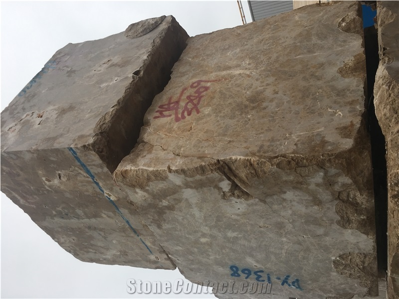 Turkey Crystal Light Emperador Marble Block Price