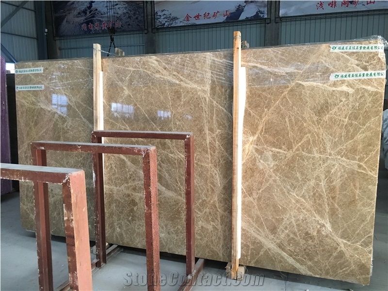 Turkey Emperador Light Marble Slabs & Floor Tiles