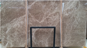 Turkey Emperador Light Marble Slabs & Floor Tiles