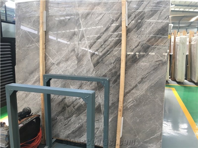 Turkey Luna River Marble Slabs & Floor Tiles Price