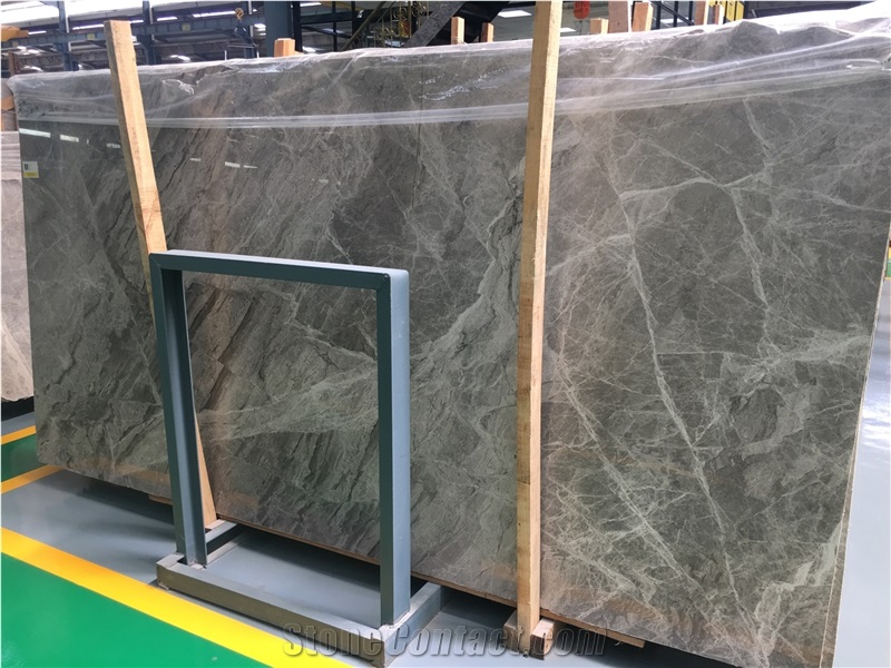 Turkey Luna River Marble Slabs & Floor Tiles Price