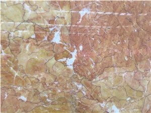Whosale Cheap China Kellen Gold Marble Slabs Price