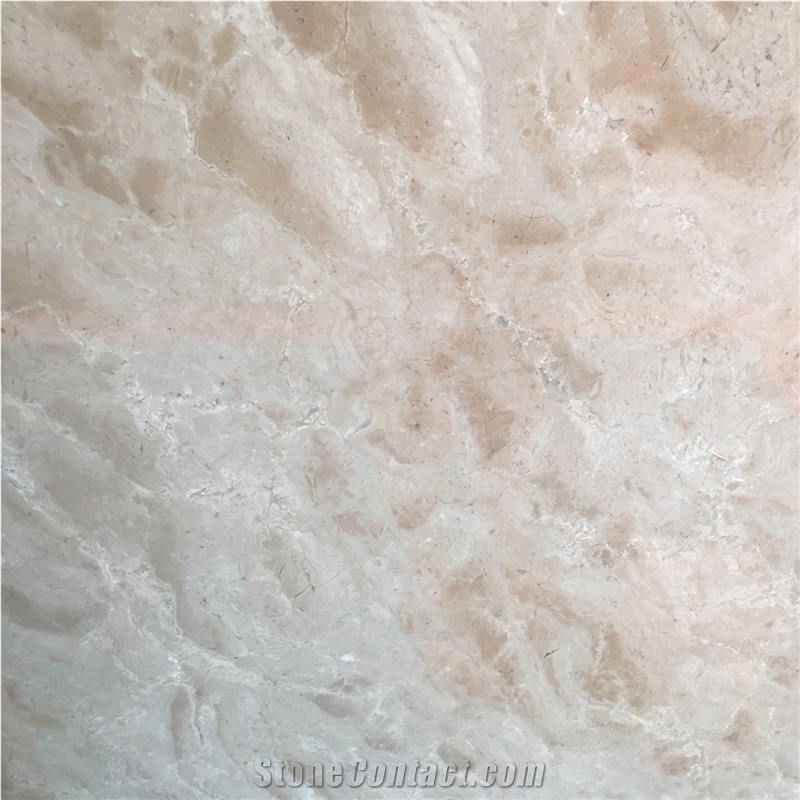Whosale Cheap Fantasy Beige Marble Slabs Price