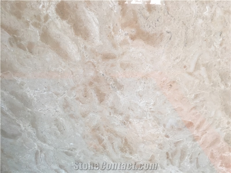 Whosale Cheap Fantasy Beige Marble Slabs Price