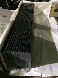 Whosale China Marquina Marble Steps Riser