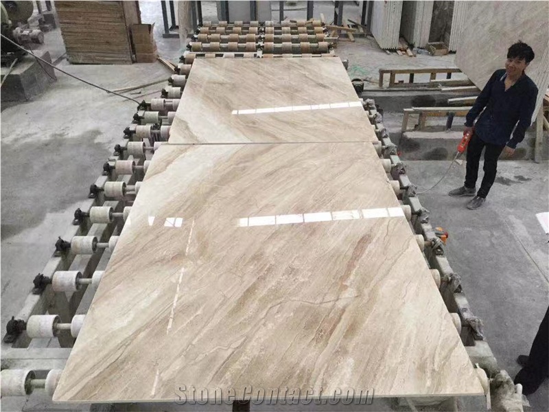 Whosale Daino Imperiale Marble Slabs Price