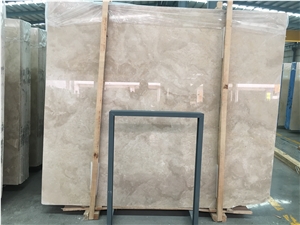 Whosale Turkey Crema Nova Marble Slabs Tile Price