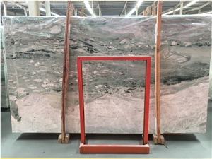 Wizard Green Marble Slabs & Walling Flooring Tiles