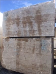 Noce Travertine Blocks