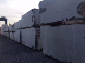 Pietra Gray Blocks, Grafite Marble Block