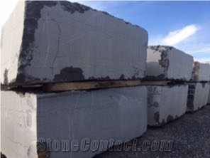 Pietra Gray Blocks, Grafite Marble Block