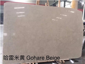 Blocks Of Gohare Limestone