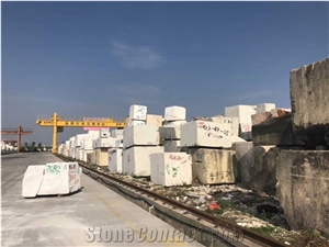 Blocks Of Gohare Limestone