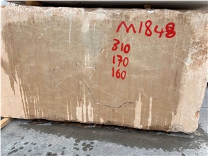 Blocks Of Gohare Limestone