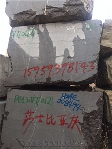 Blocks Of Pietra Grey Marble