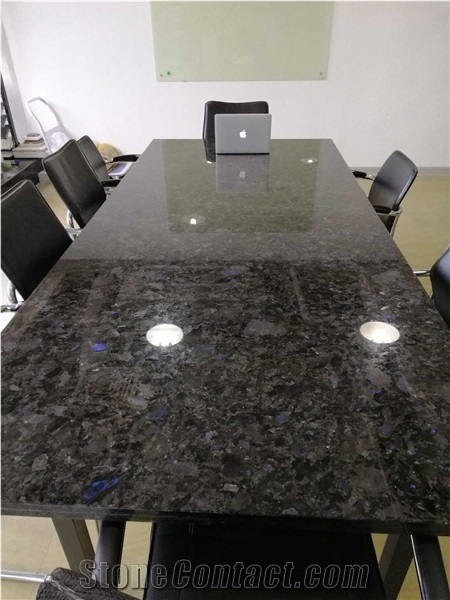 Blue Star Granite Table