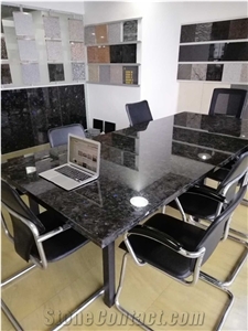 Blue Star Granite Table