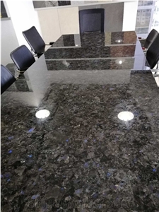 Blue Star Granite Table