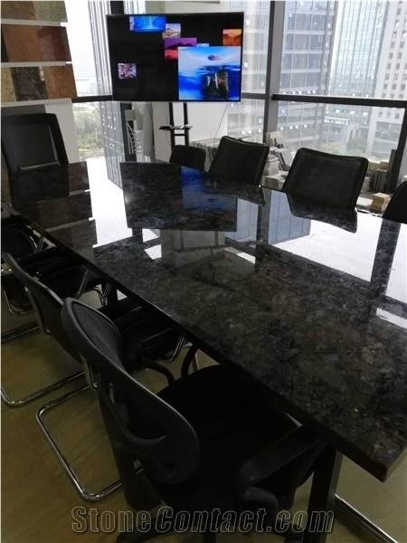 Blue Star Granite Table