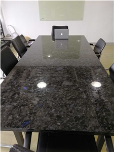 Blue Star Granite Table
