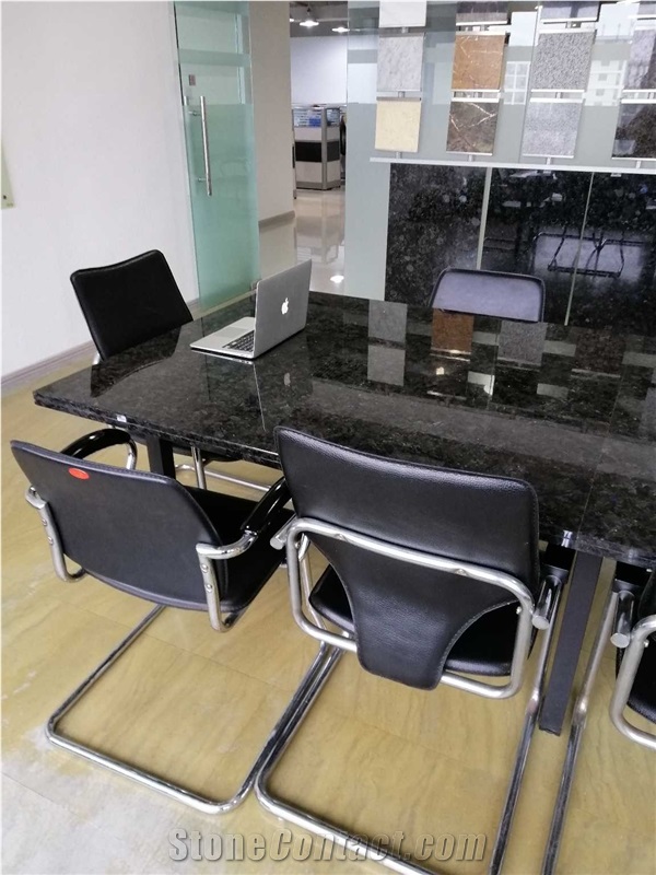 Blue Star Granite Table