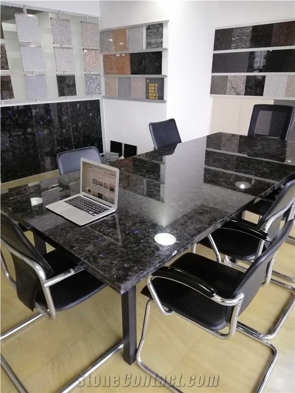 Blue Star Granite Table