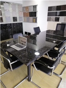 Blue Star Granite Table