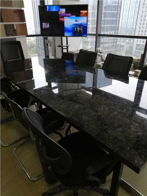 Blue Star Granite Table