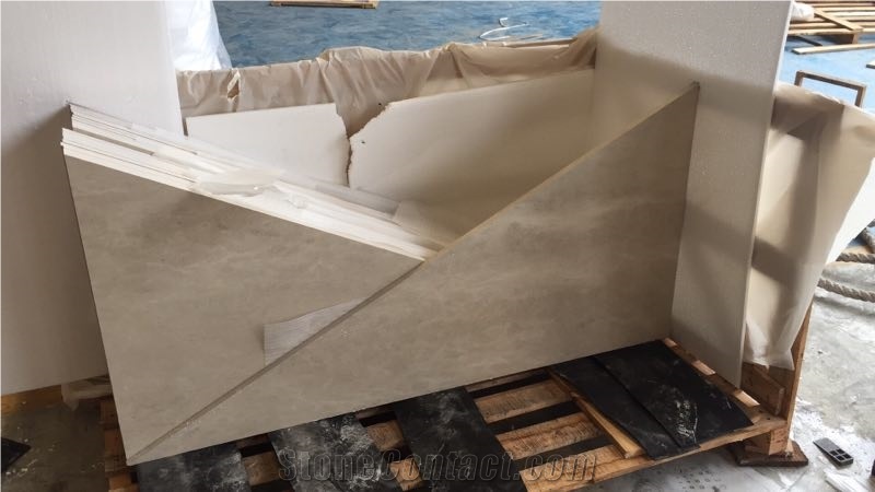 Gohare Cream Limestone Window Sill Tiles