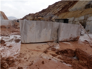 Gohare Limestone Blocks