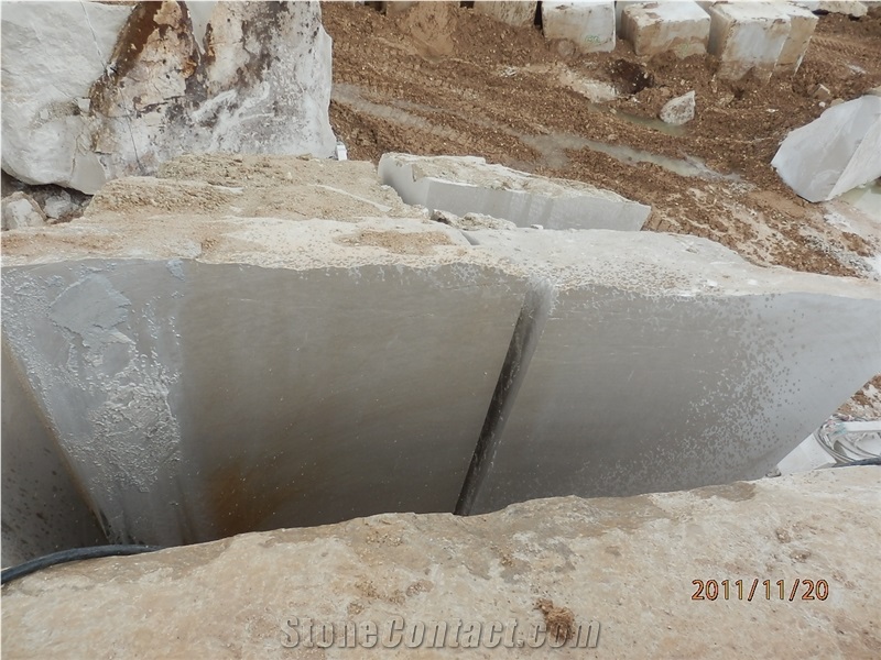 Gohare Limestone Blocks