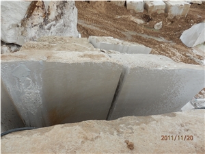 Gohare Limestone Blocks