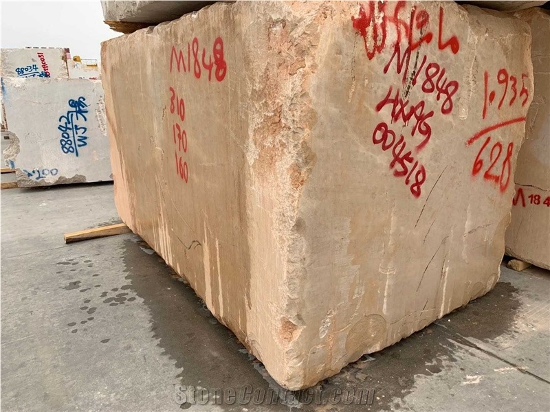 Gohare Limestone Blocks