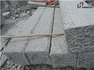G341 Grey Granite Kerb Stone