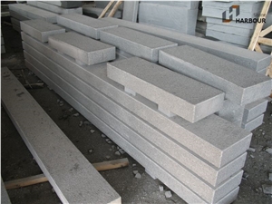 G654 Flamed Kerb Stone G654 Flamed Kerb Stone