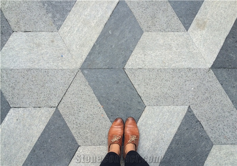 Lucerna Stone Lucerna Gneiss Floor Tiles