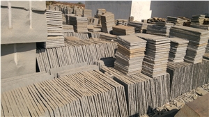 Raj Green Sandstone Tiles