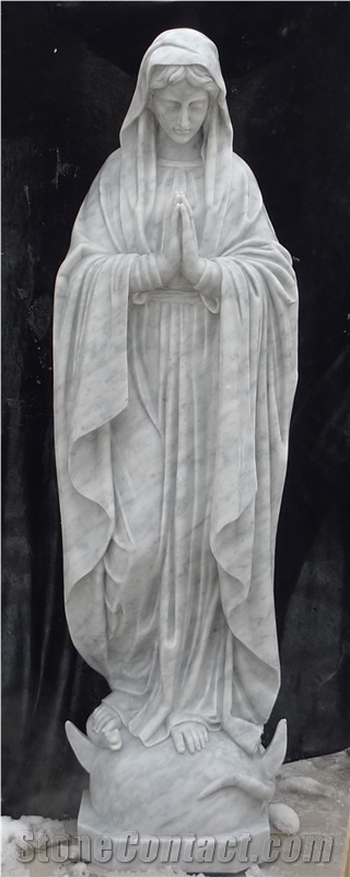 Classic Stone Religious Statues
