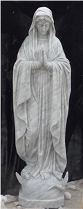 Classic Stone Religious Statues