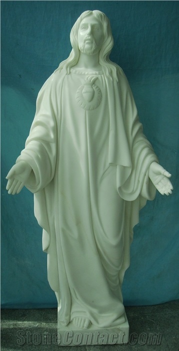 Classic Stone Religious Statues